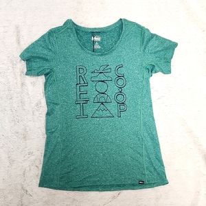 REI CO OP t shirt